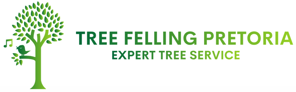 Expert Tree Felling Pretoria Logo